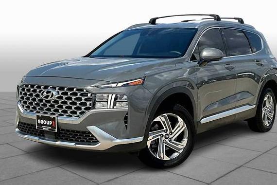 HYUNDAI SANTA FE 2021 5NMS2DAJ2MH360538 image